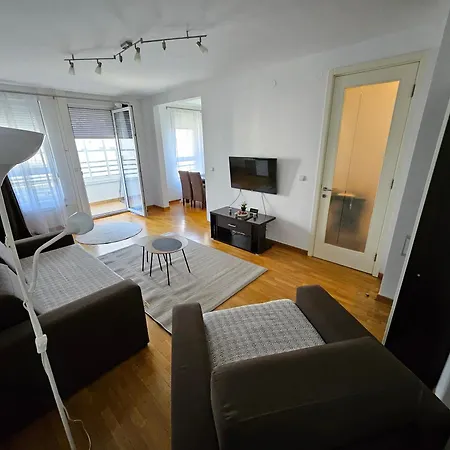 Star Belville Apartment Belgrade