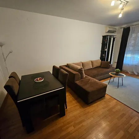 アパート Star Belville ベオグラード